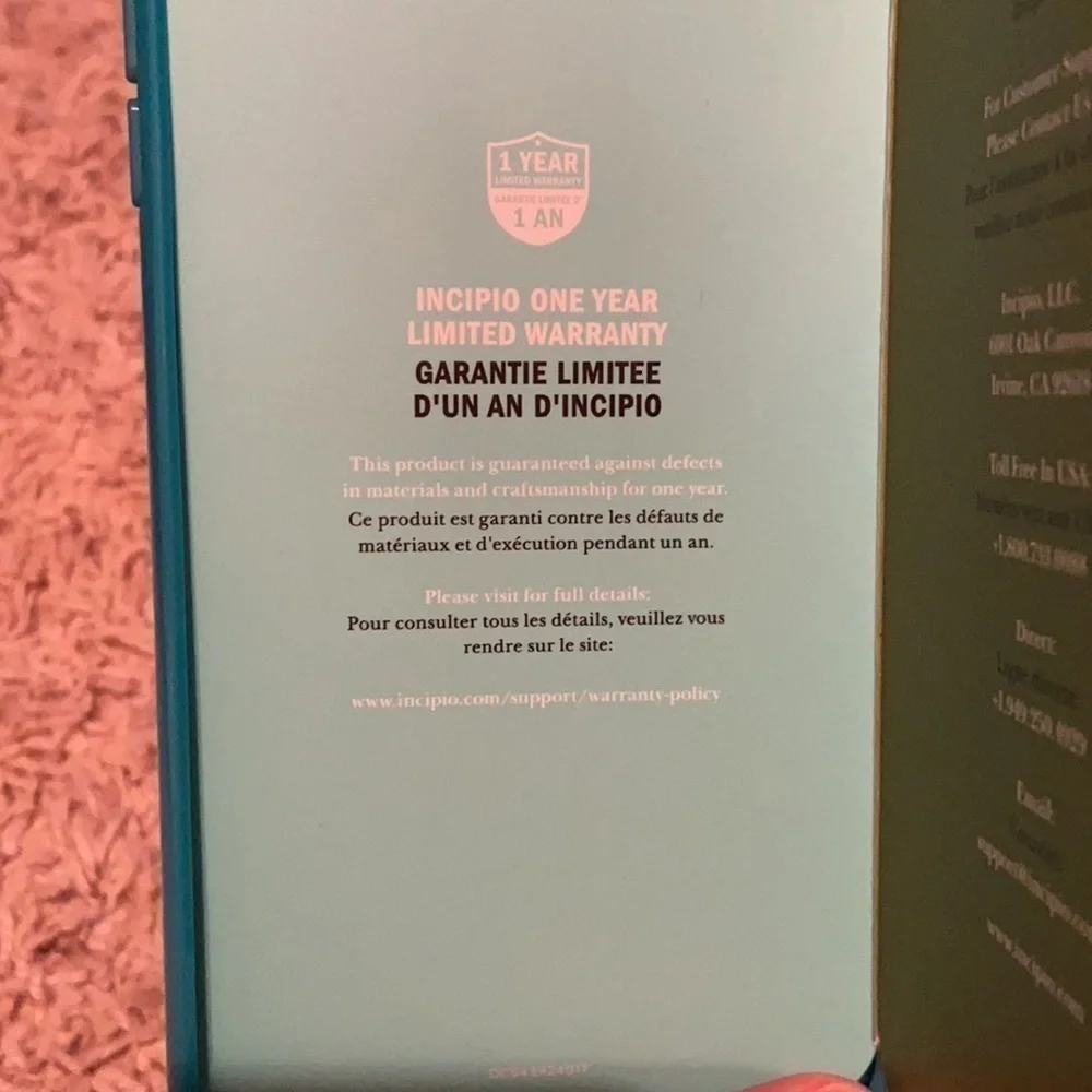 KATE Spade iPhone Case Multi Colored NEW